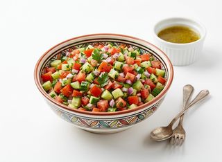 Salade marocaine