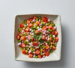 Salade Marocaine