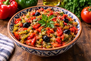 Salade Méchouia