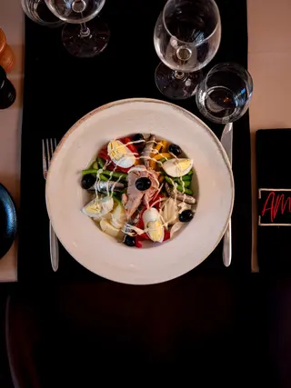 Salade Niçoise