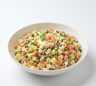 Salade Russe