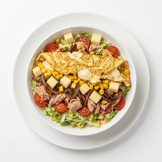Salade Thon