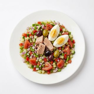 Salade Tunisienne