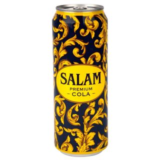 Salam cola premium железная банка (450мл)