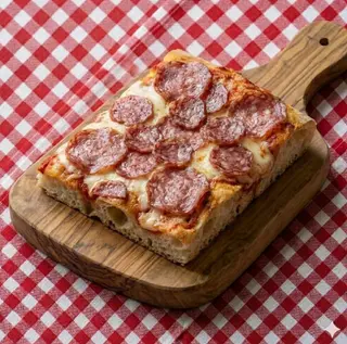 Salame dolce - trancio