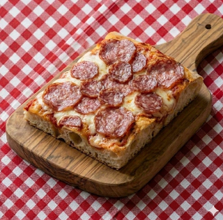 Salame dolce - trancio