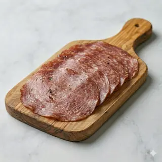 Salame Napoli Franchi 100gr