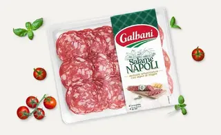 Salame Napoli Galbani - 100 g