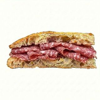 Salame spagnolo mezza