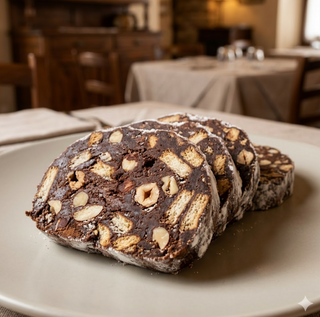 Salame dolce al cioccolato