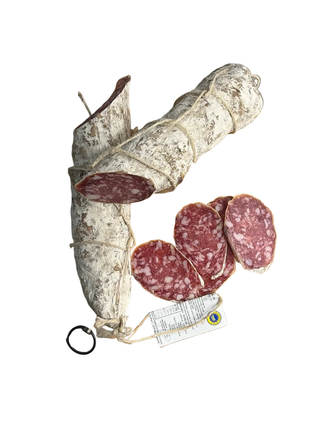 Salame felino IGP trancio da 500 g