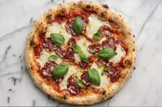 Salame toscano