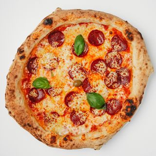 Pizza Salami