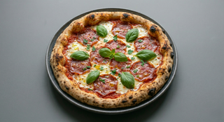 Pizza Salami