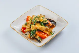 Хрустящие баклажаны (320г)