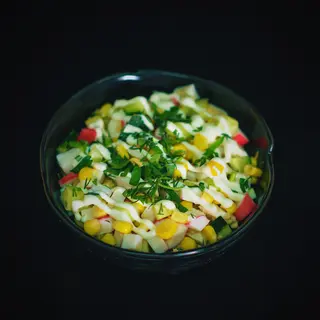 Салат "Крабовый" (200г)