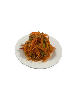 Салат морковный (150г)