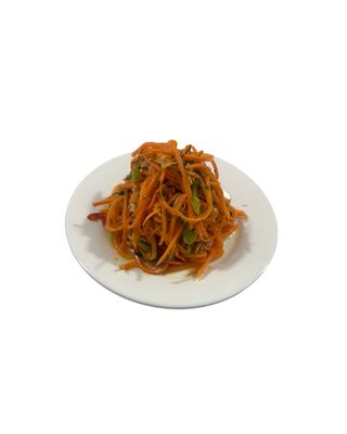 Салат морковный (150г)