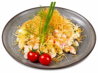 Салат ошский (200г)