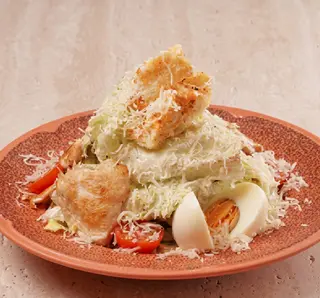 Салат цезарь (350г)