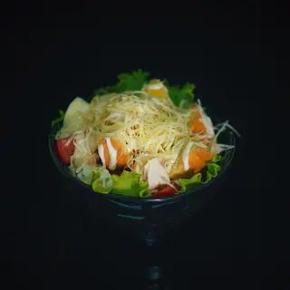 Салат "Цезарь" (220г)