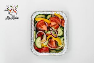 Салат из овощей (200г)