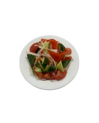 Салат из овощей (150г)