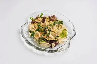 Микс салат с грушей и горгонзолой (210г)