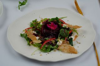 Салат со свеклой (240г)