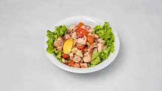 Salata od hobotnice