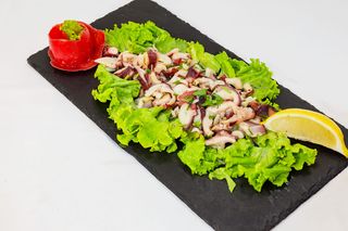 Salata hobotnica 250gr