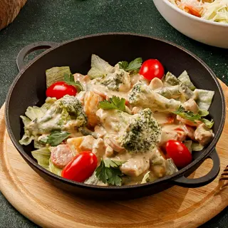 Salată Caldă