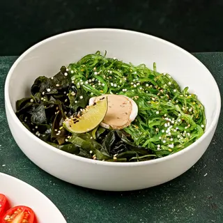 Салат Чука/ Salată Chuka