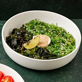 Салат Чука/ Salată Chuka