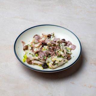 Salata frutti di mare