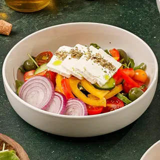 Salată Grecească