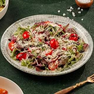 Salată Verde Parmigiano