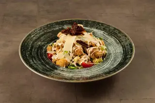 Salata losos