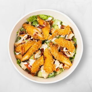 Salata s piletinom   