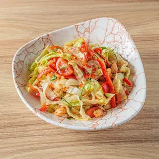 Salata sa gamborima