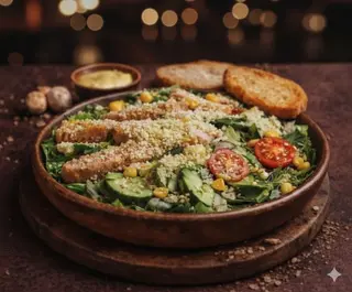 Salata sa piletinom