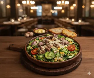 Salata sa tunjevinom