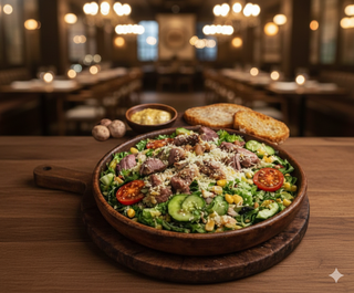 Salata sa tunjevinom