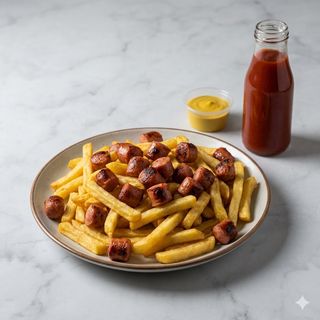 Salchipapas