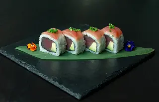 Maki de Salmão