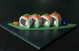 Maki de Salmão