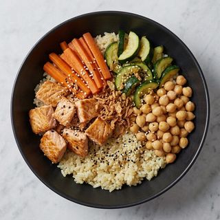 Salmon go