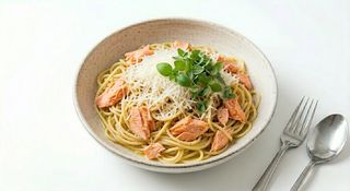 Pasta Salmone