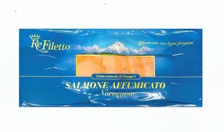 Salmone Fette 200 gr