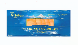 Salmone Fette 200 gr